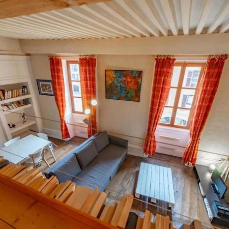 Apartment Classified 2 Stars In The Heart Of The Historic Center Of Annecy Eksteriør billede